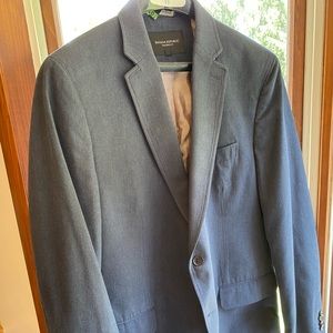 Banana republic herringbone sport coat